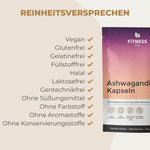 Ashwagandha kaufen – Kapseln mit 10% Withanoliden