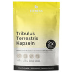 Tribulus Terrestris Kapseln mit 95% Saponinen